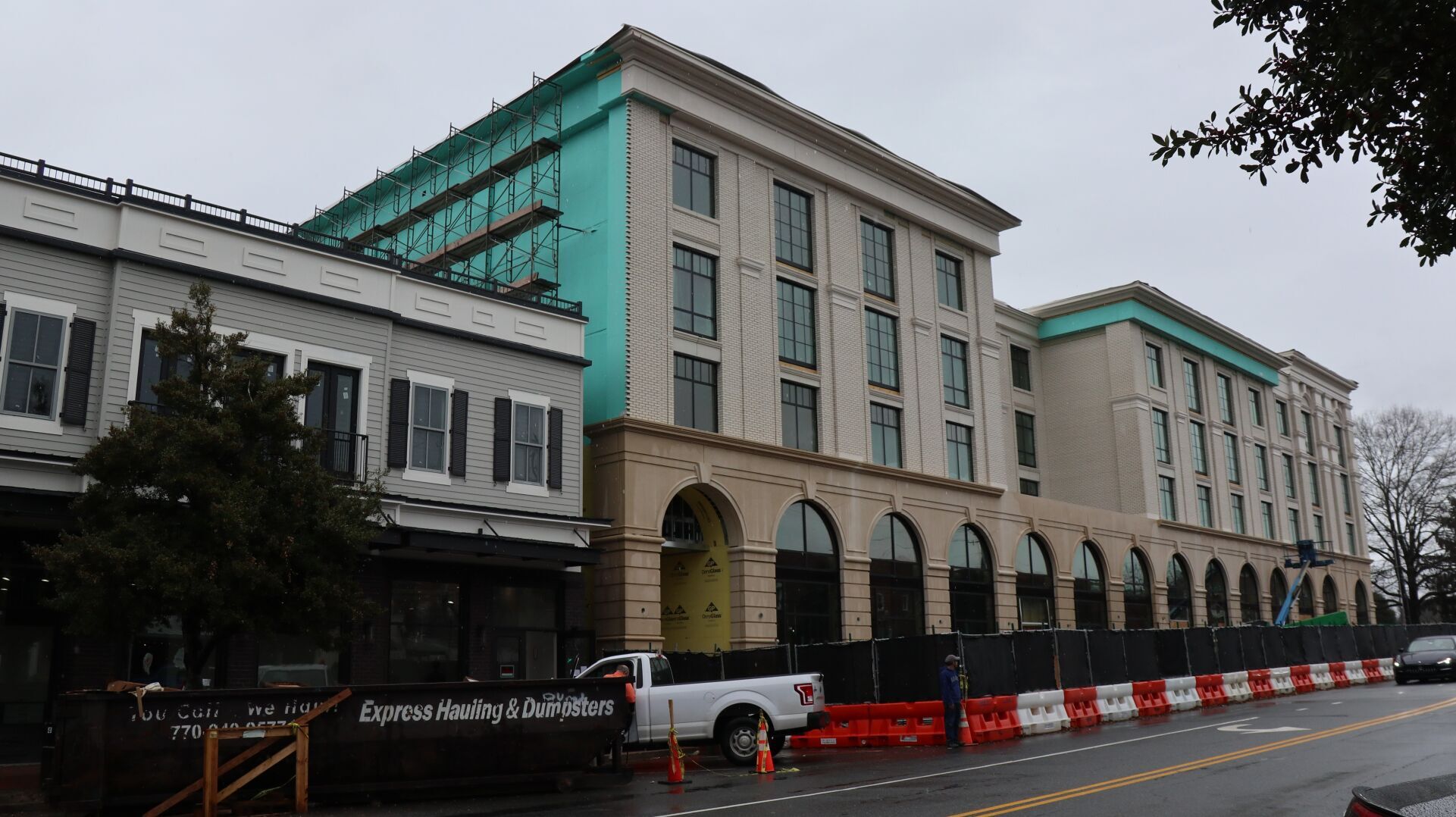 Hamilton Hotel